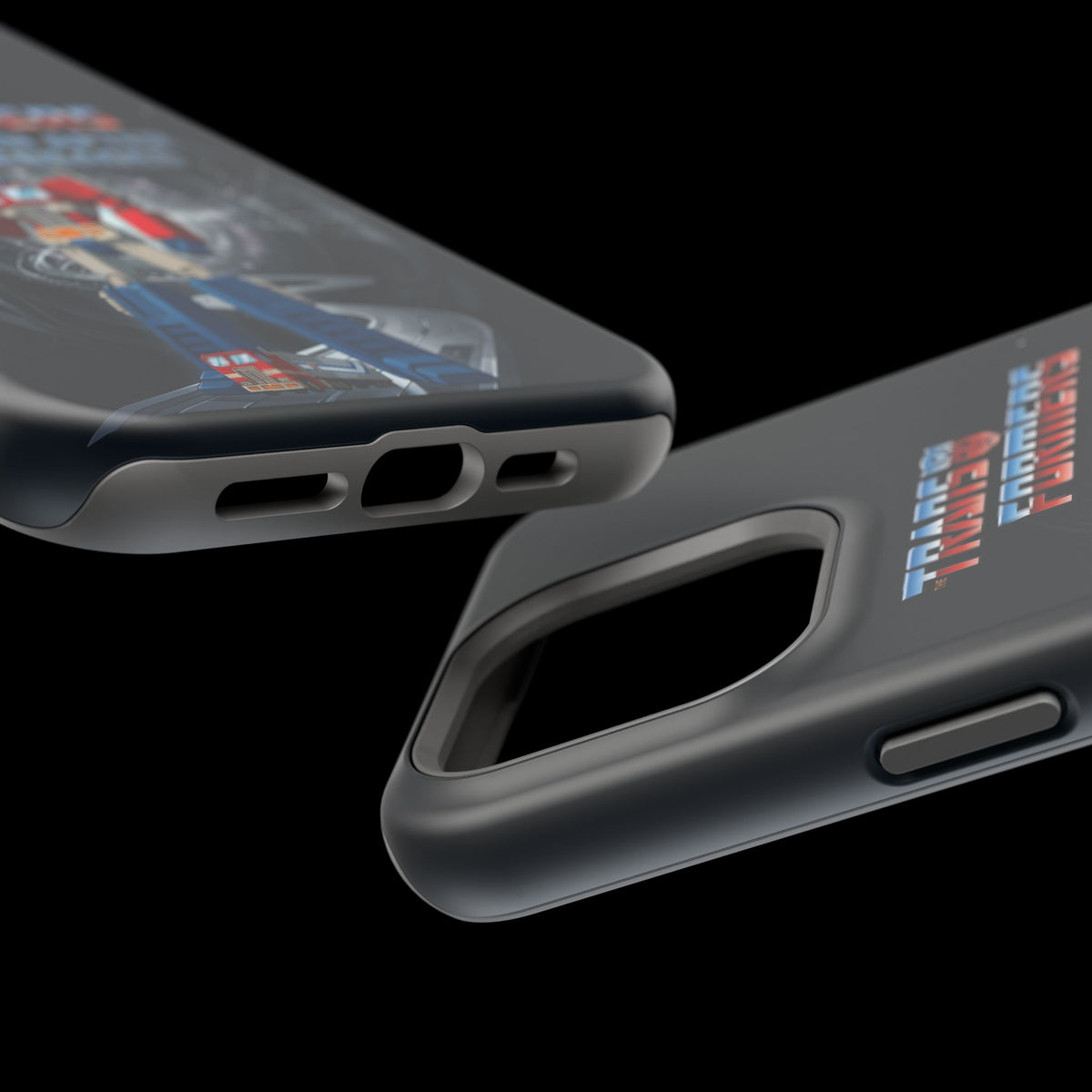 Transformers “Will Return After These Messages” Magnetic Impact-Resistant Phone Case
