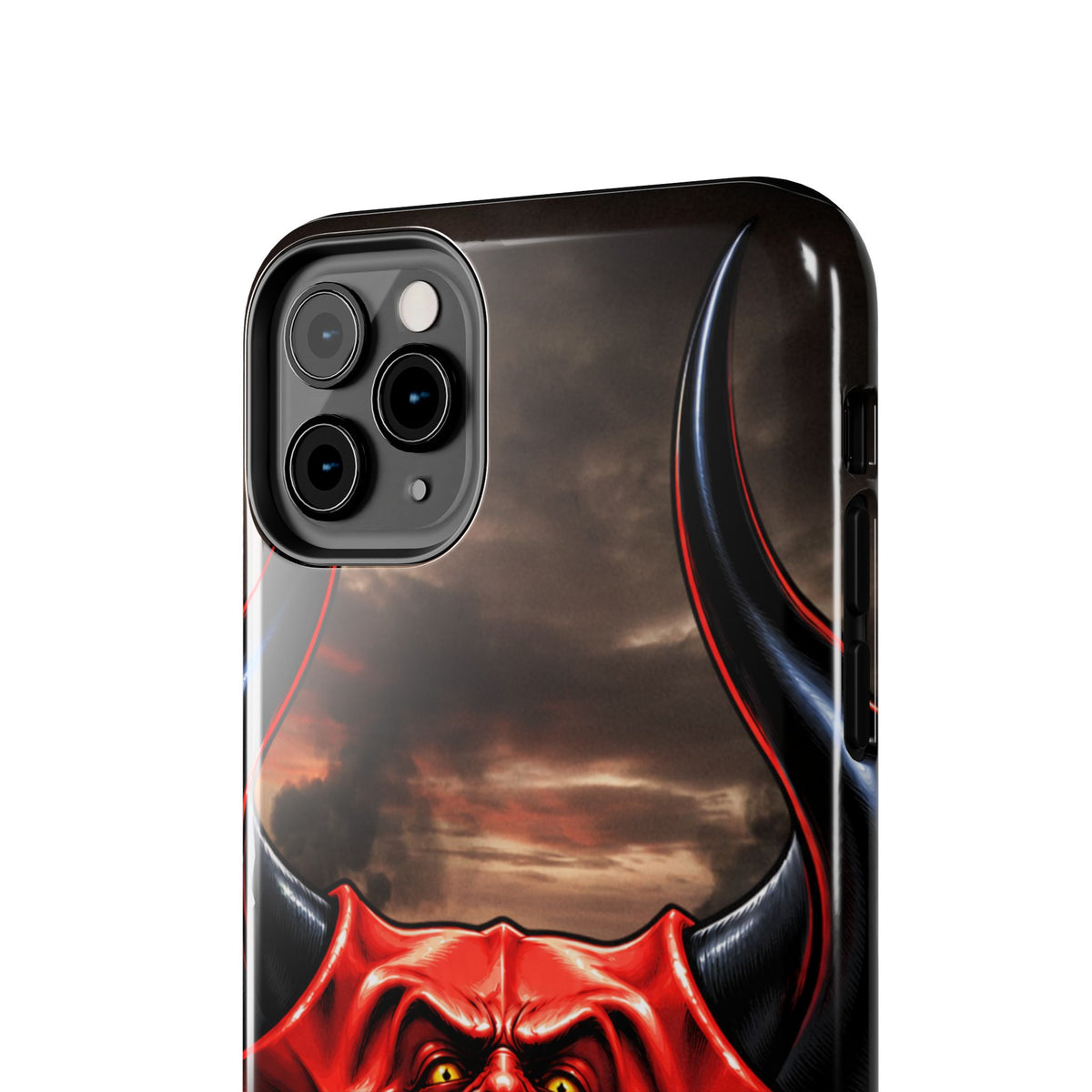 Darkness from legend Tough Phone Case — Heavy-Duty Protective iphone or samsung Cover