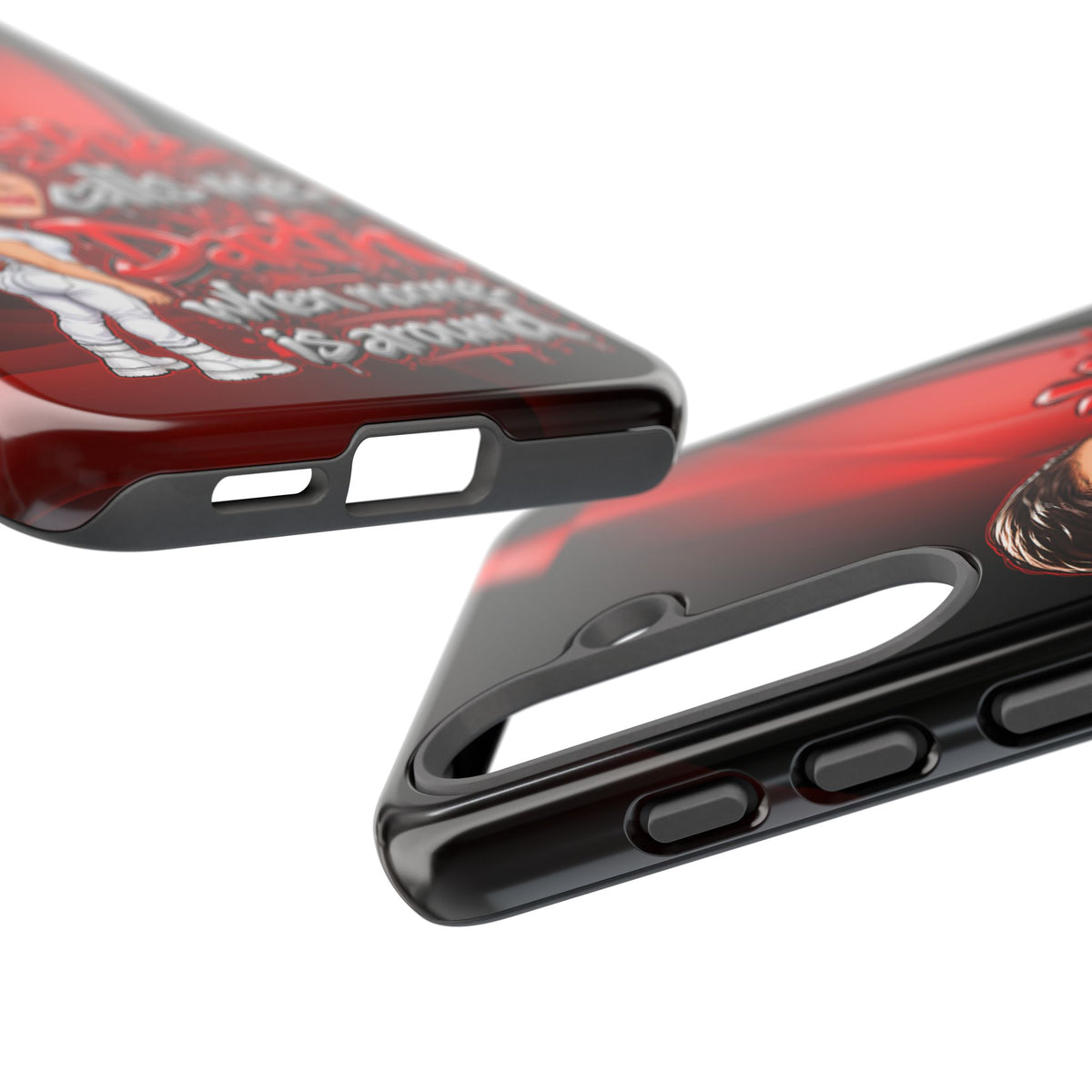 padme she calls me darth when noones around  Graphic Phone Case | Hip-Hop Inspired Tough Case | Urban Art Protective iPhone & Samsung Case