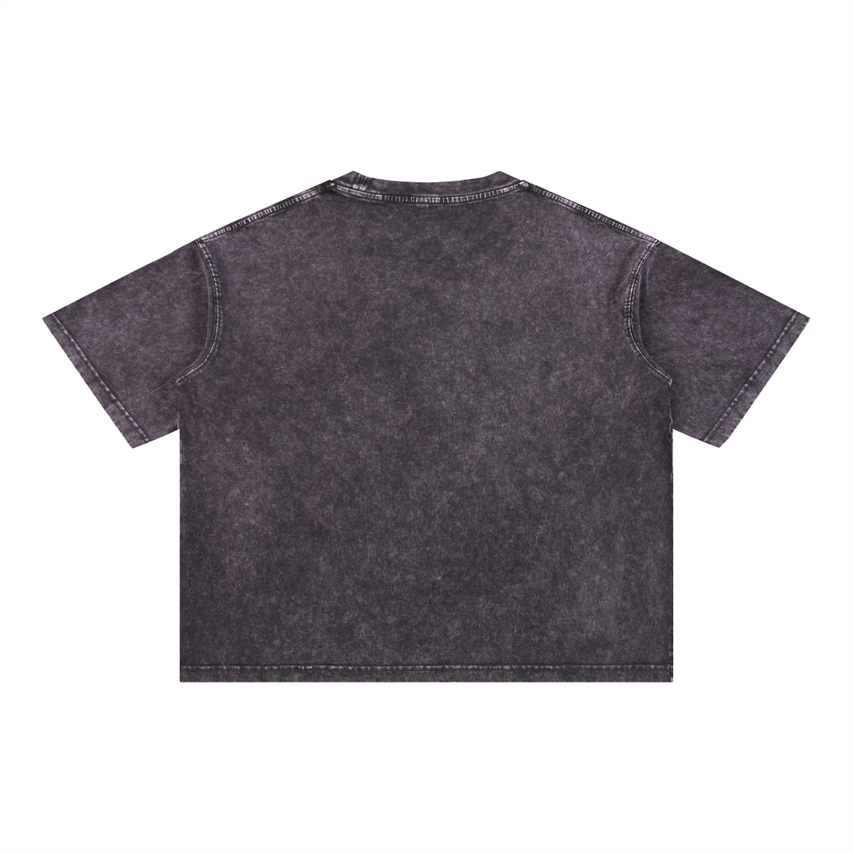 WereWolf Mineral Wash Boxy Cotton T-Shirt