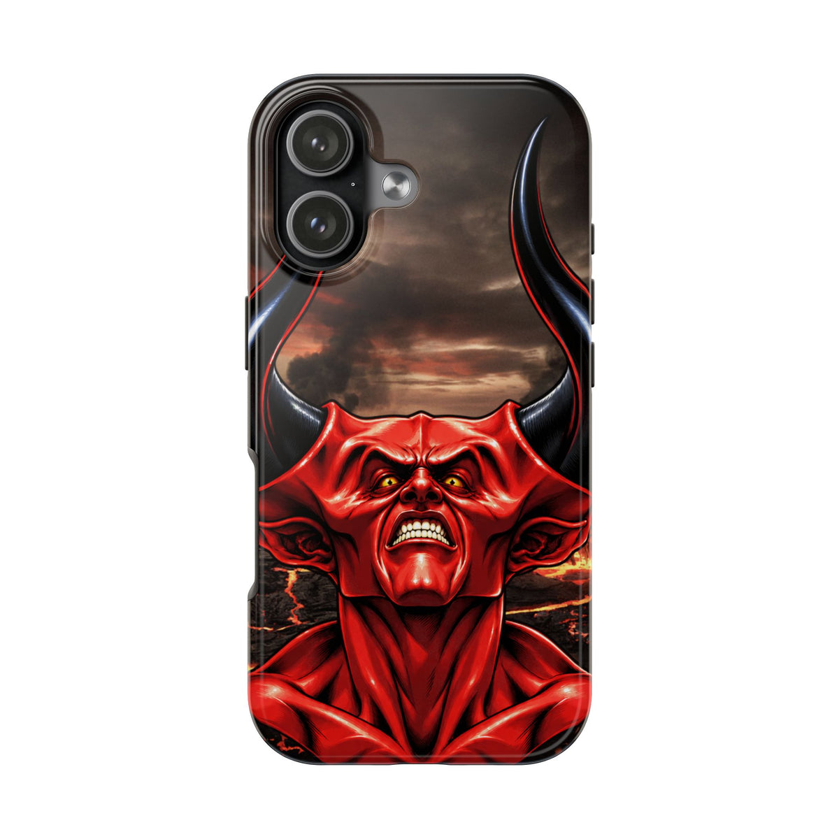 Darkness from legend Tough Phone Case — Heavy-Duty Protective iphone or samsung Cover