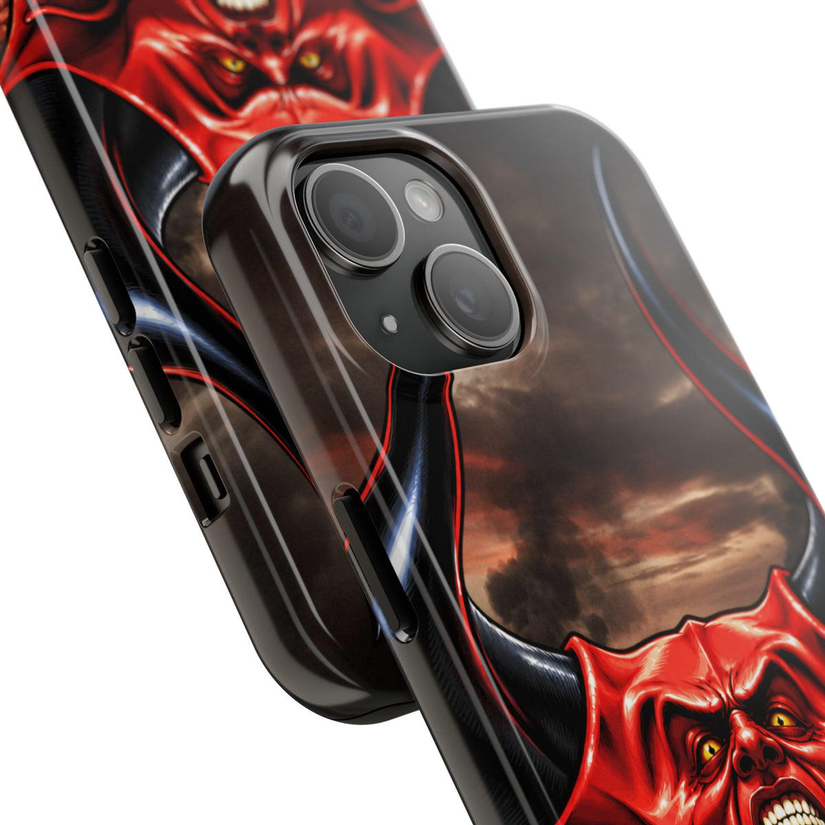 Darkness from legend Tough Phone Case — Heavy-Duty Protective iphone or samsung Cover