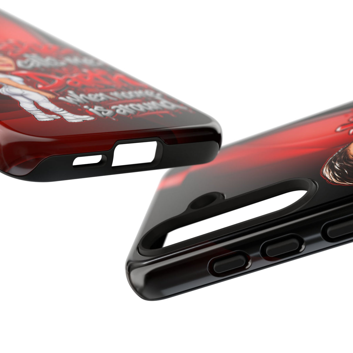 padme she calls me darth when noones around  Graphic Phone Case | Hip-Hop Inspired Tough Case | Urban Art Protective iPhone & Samsung Case