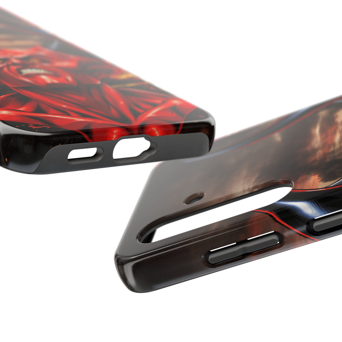 Darkness from legend Tough Phone Case — Heavy-Duty Protective iphone or samsung Cover