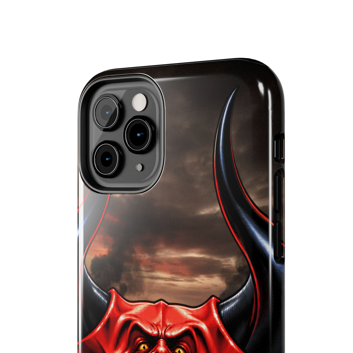 Darkness from legend Tough Phone Case — Heavy-Duty Protective iphone or samsung Cover