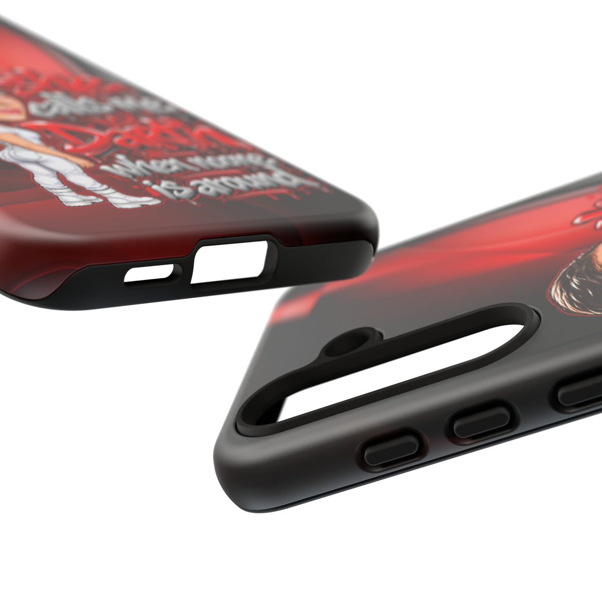 padme she calls me darth when noones around  Graphic Phone Case | Hip-Hop Inspired Tough Case | Urban Art Protective iPhone & Samsung Case