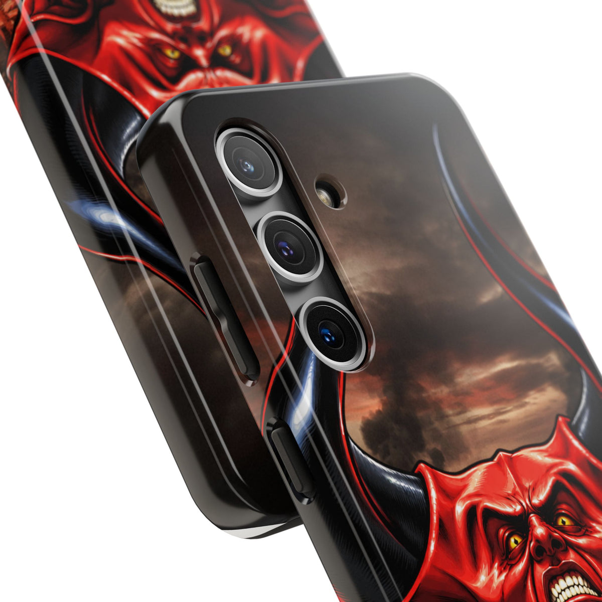 Darkness from legend Tough Phone Case — Heavy-Duty Protective iphone or samsung Cover