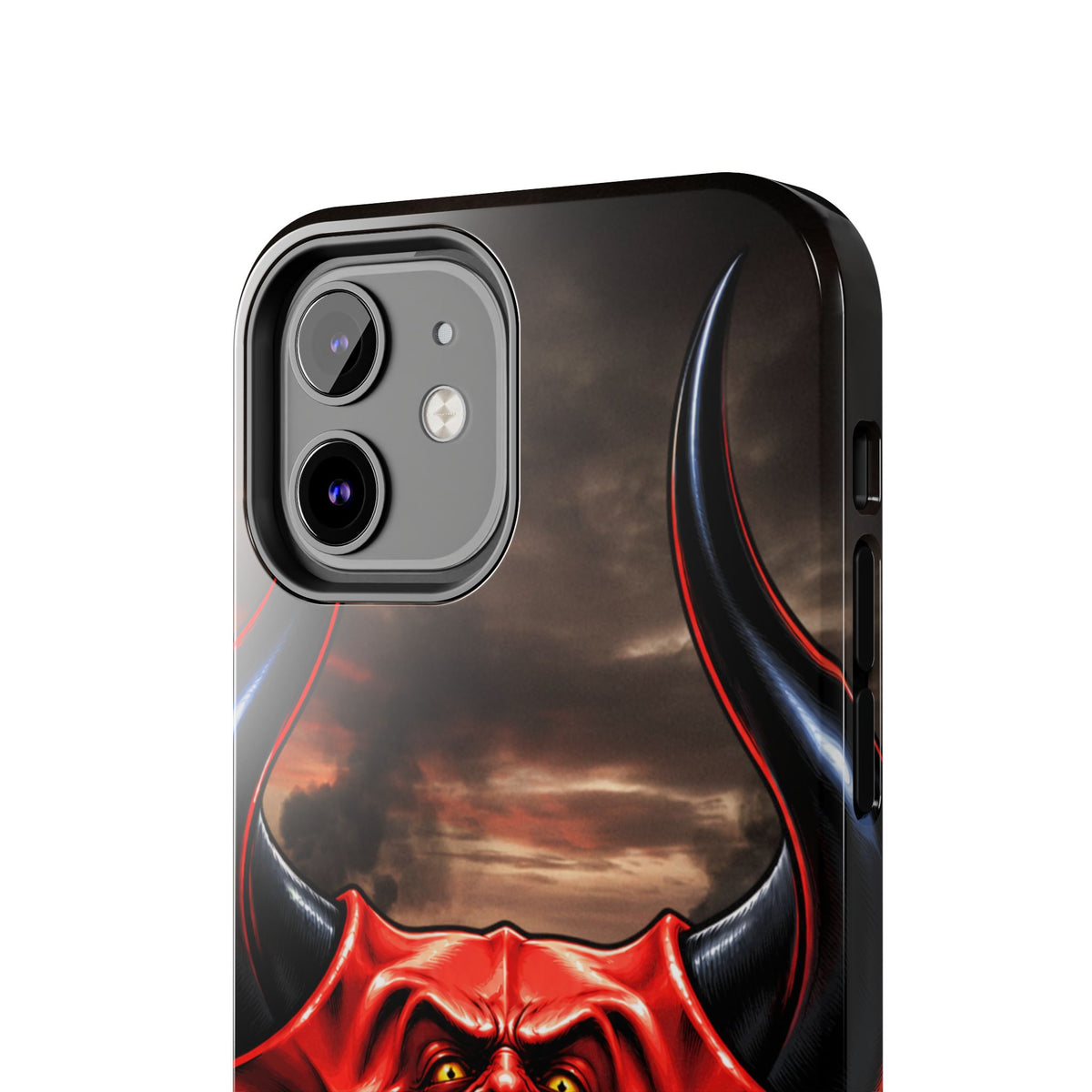 Darkness from legend Tough Phone Case — Heavy-Duty Protective iphone or samsung Cover