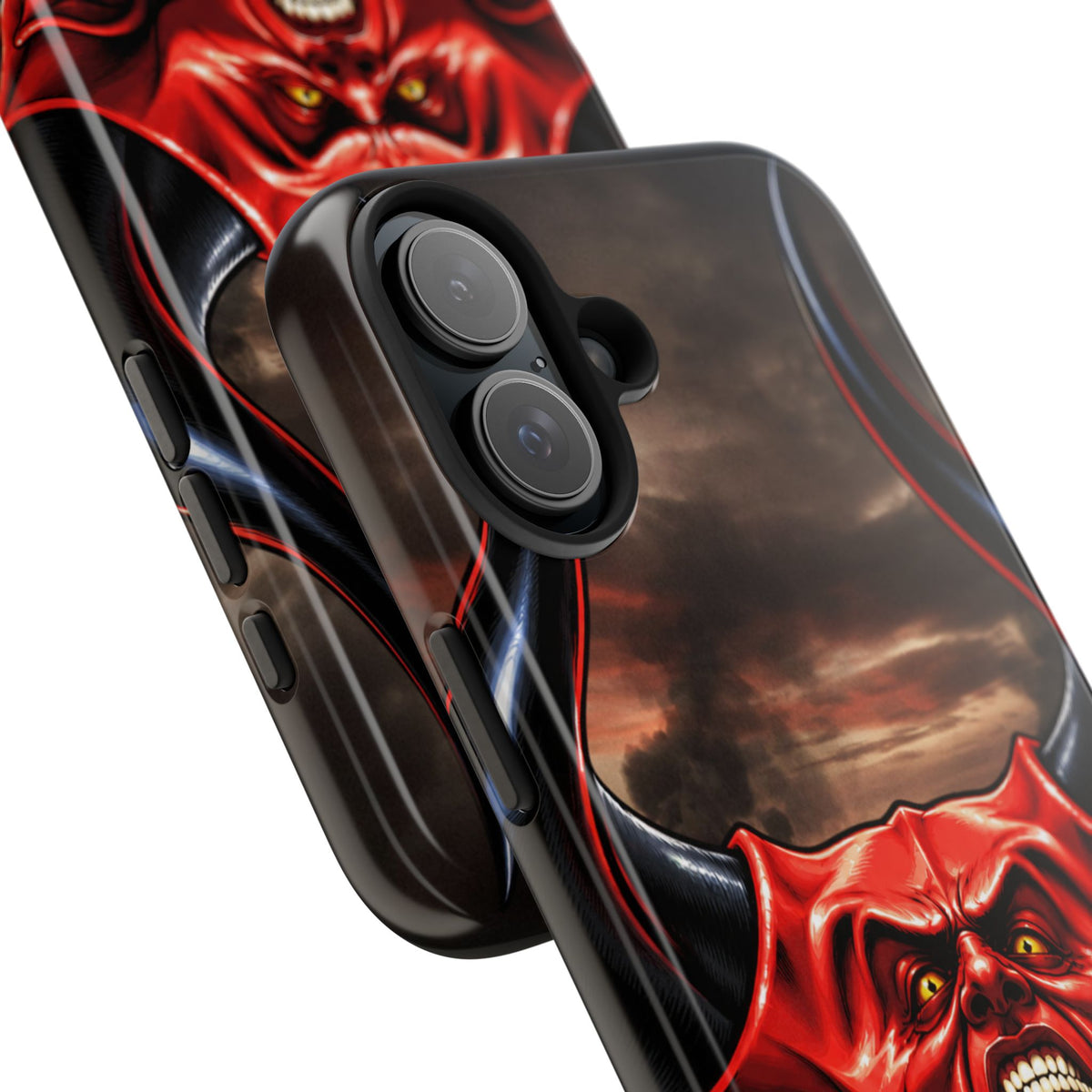 Darkness from legend Tough Phone Case — Heavy-Duty Protective iphone or samsung Cover