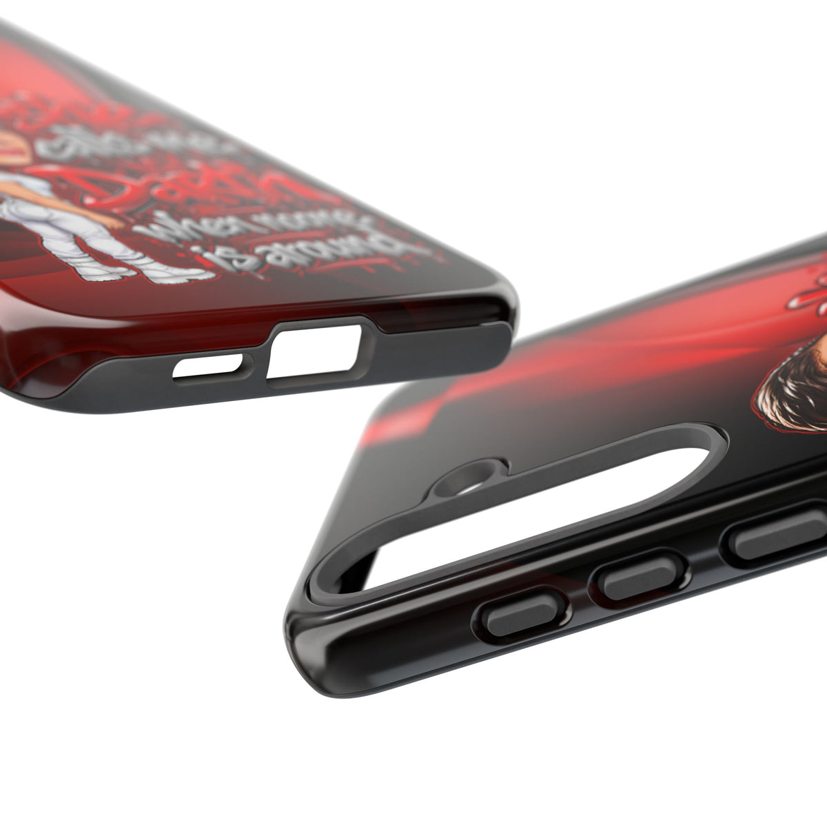padme she calls me darth when noones around  Graphic Phone Case | Hip-Hop Inspired Tough Case | Urban Art Protective iPhone & Samsung Case