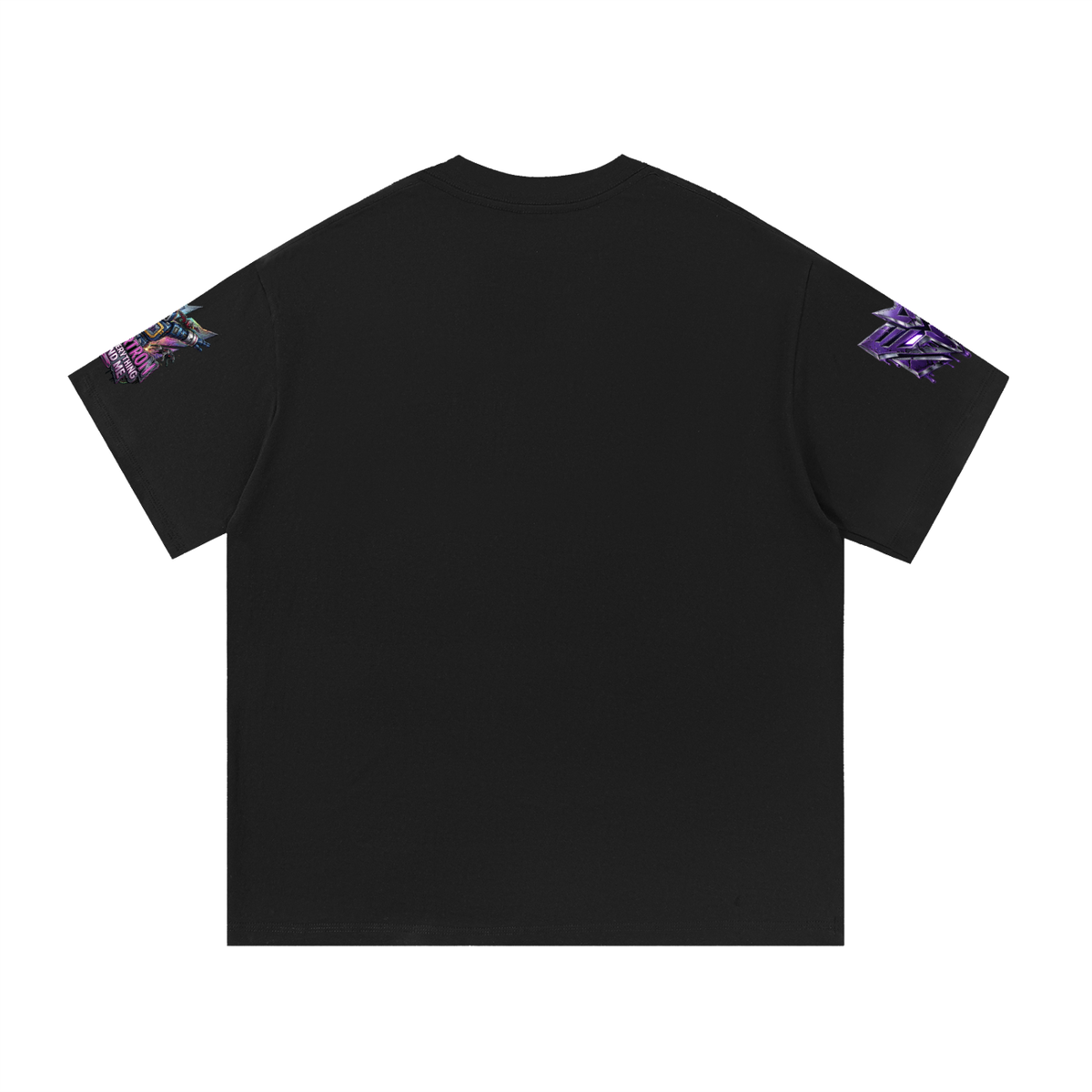Transformers Soundwave Essential Cotton T-Shirt