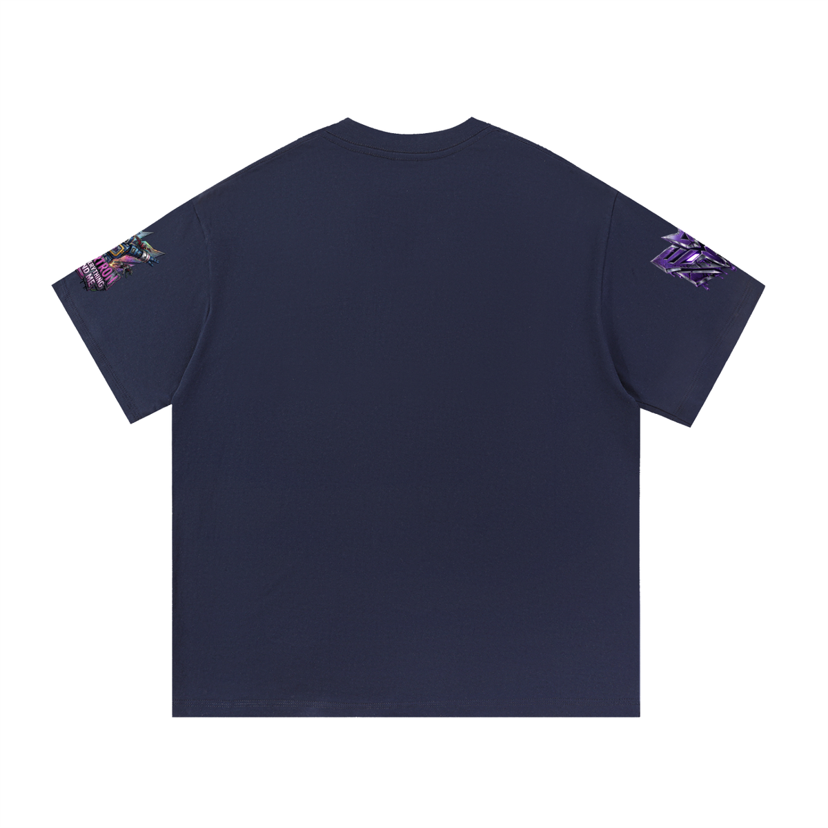 Transformers Soundwave Essential Cotton T-Shirt