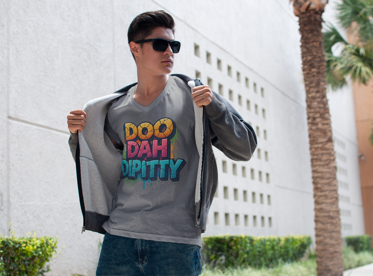 DOO DOO DOO DOO DOO DAH DIPITY Shirt | 90s Hip Hop Inspired Graphic Te